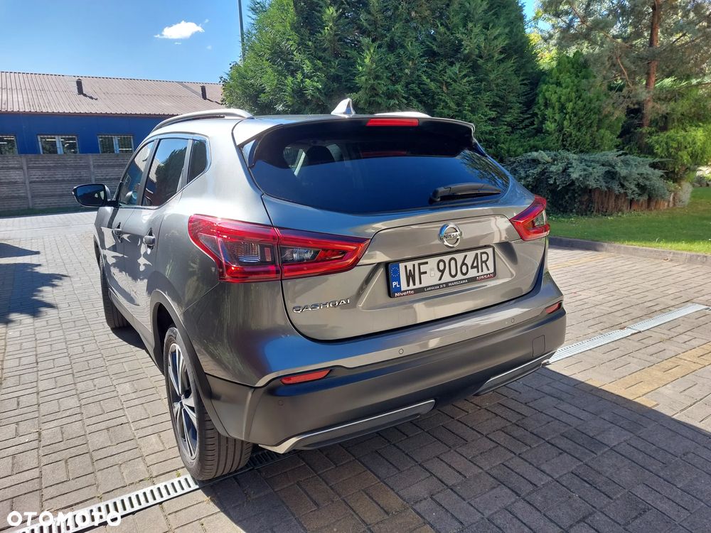Nissan Qashqai 1.6 DIG-T N-Connecta - 5