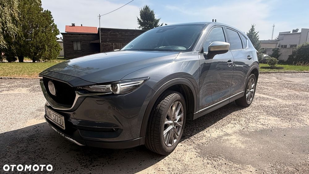Mazda CX-5 2.0 Skyprestige 2WD - 14