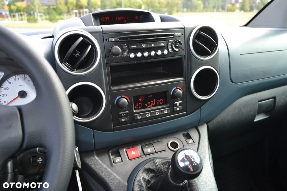 Peugeot Partner HDi FAP 110 Premium - 20