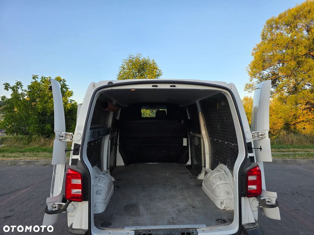 Volkswagen TRANSPORTER - 22
