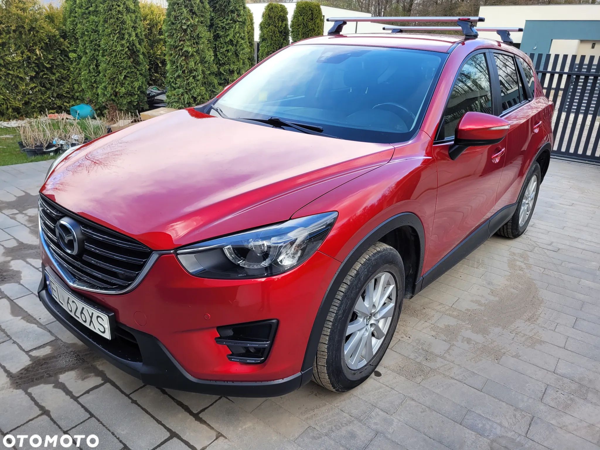 Mazda CX-5 2.0 Skyenergy - 1