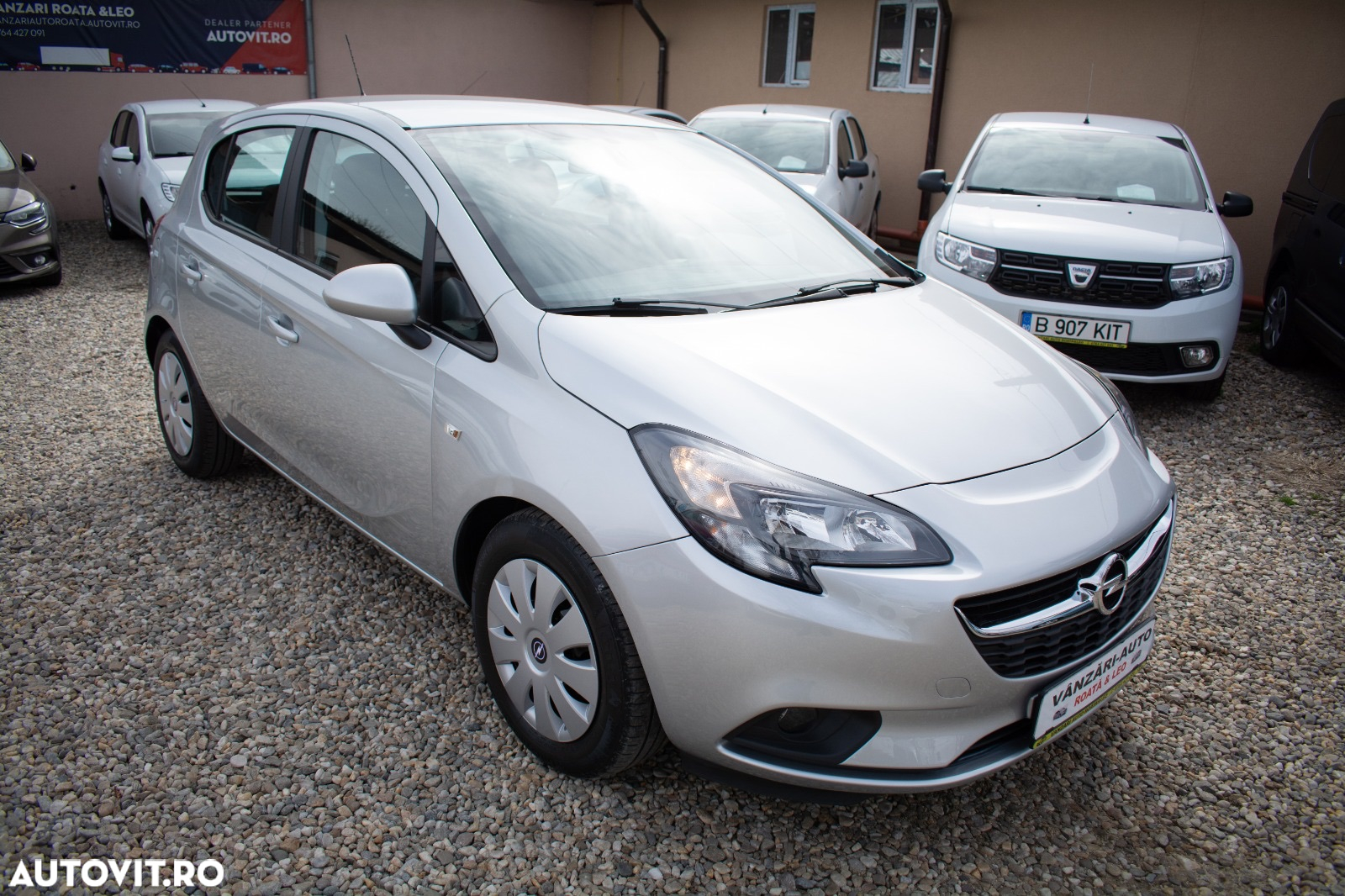 Opel Corsa 1.4 ECOTEC Start/Stop Active - 5