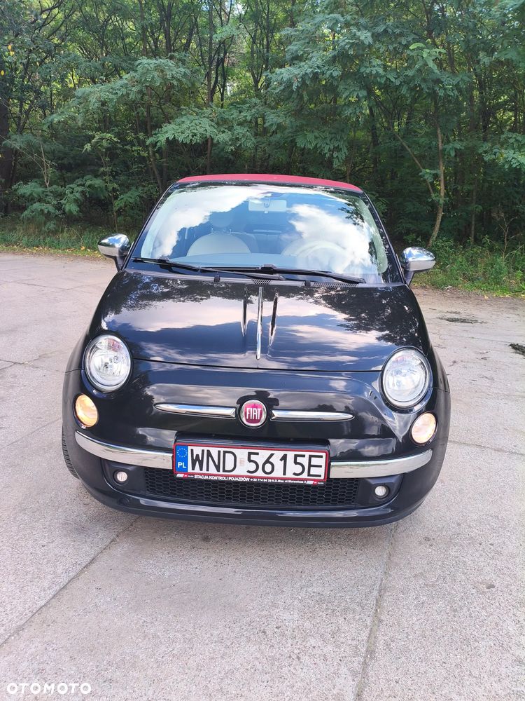 Fiat 500 - 1