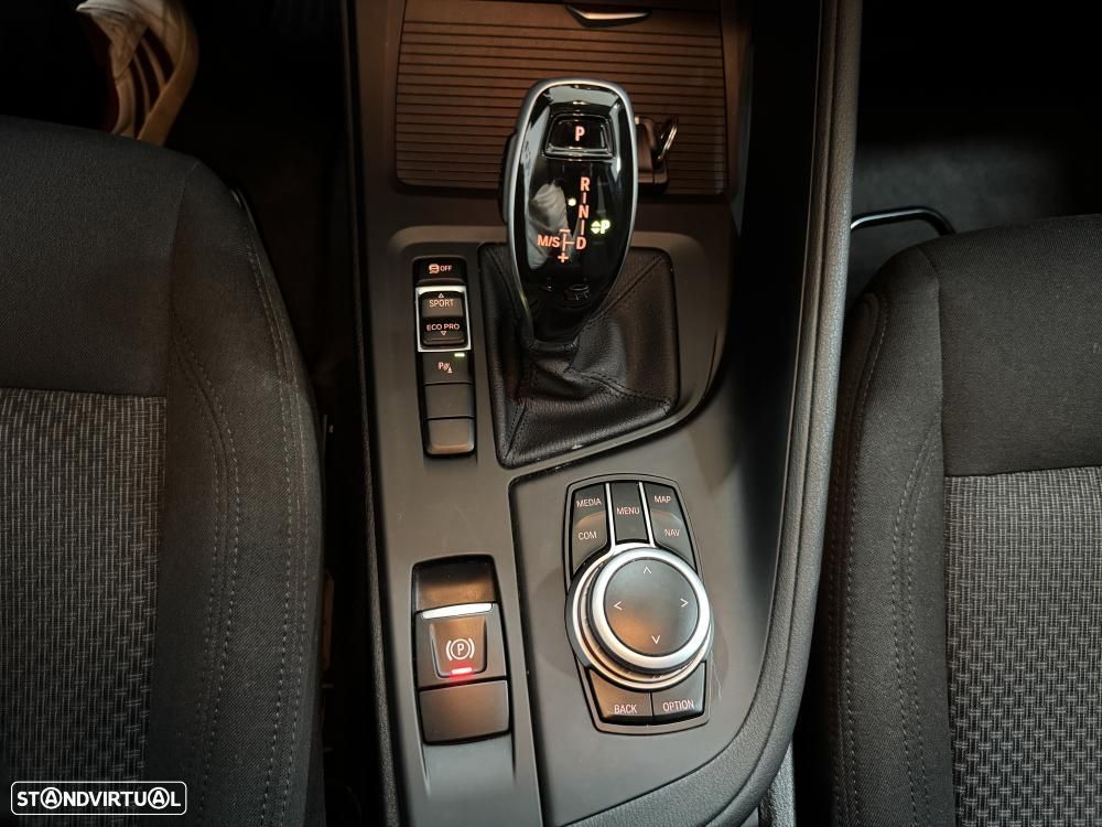 BMW X1 16 d sDrive Advantage Auto - 30