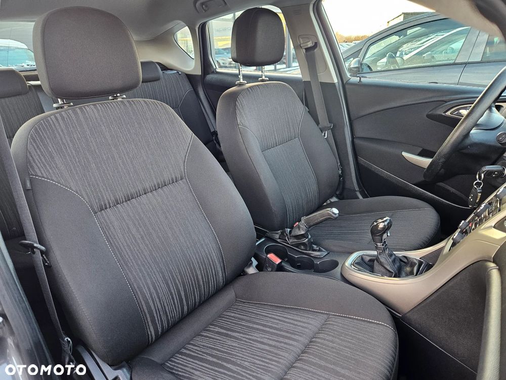 Opel Astra 1.4 Turbo - 14