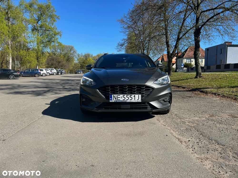 Ford Focus 1.0 EcoBoost Start-Stopp-System ST-LINE - 2