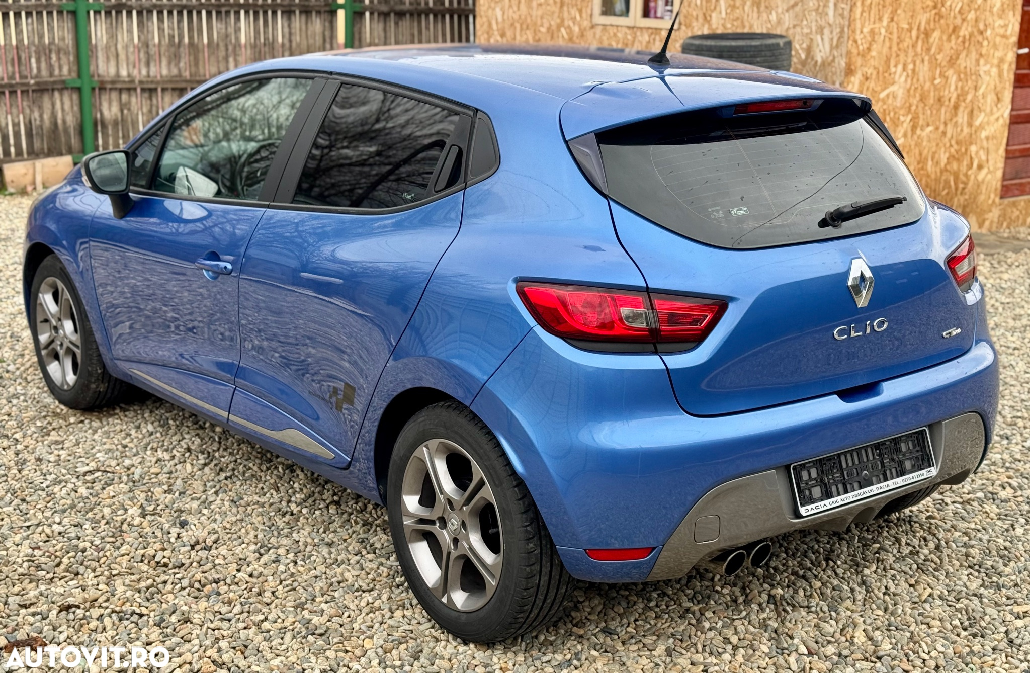 Renault Clio TCe 90 Limited - 3