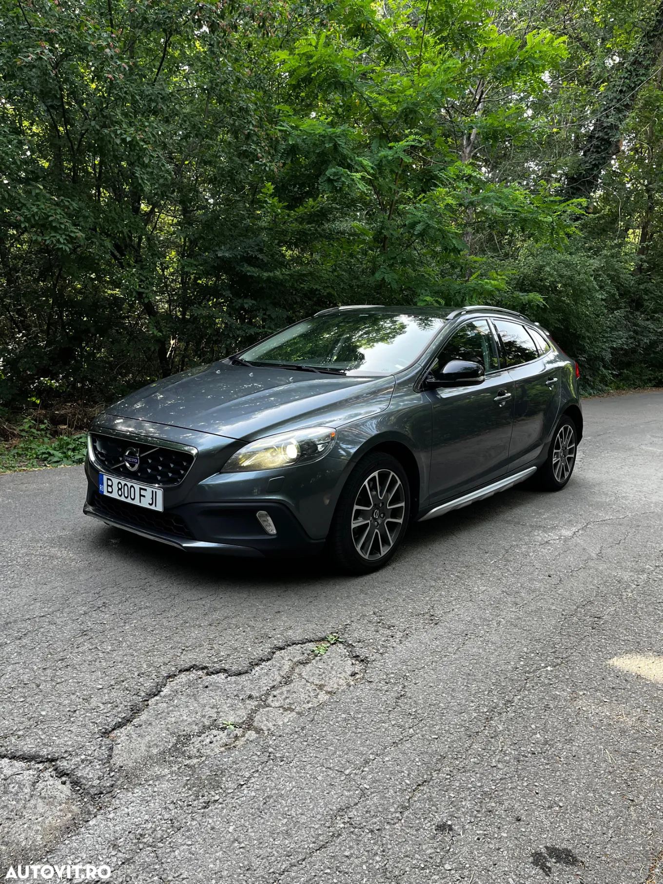 Volvo V40 Cross Country T5 AWD Geartronic Momentum - 22
