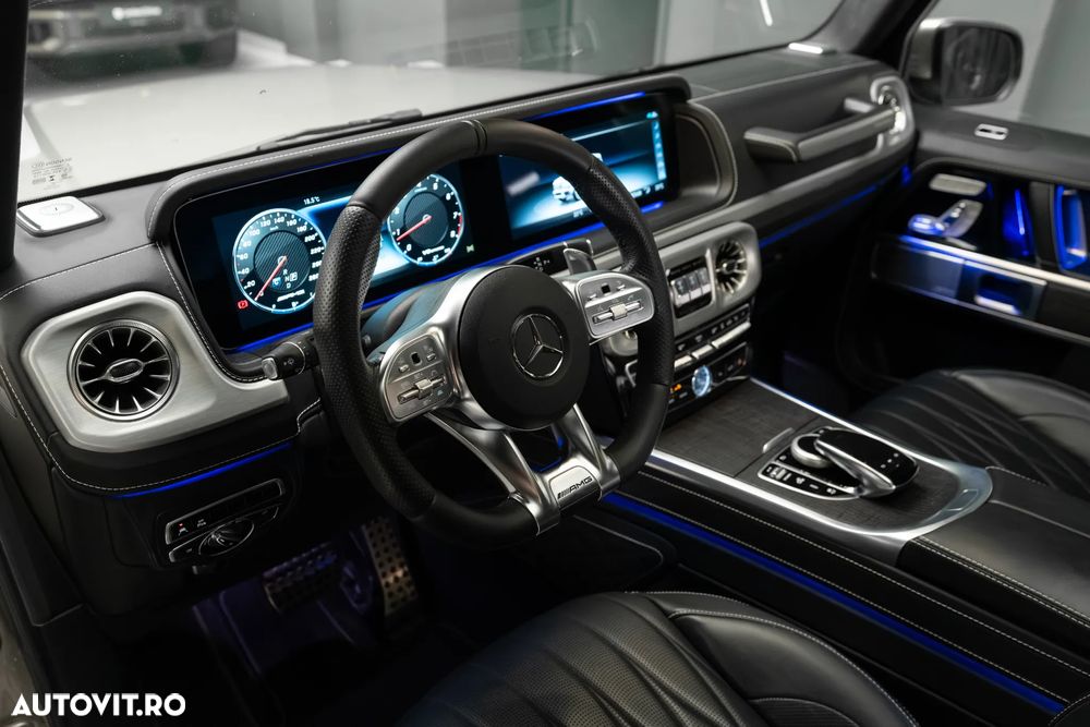 Mercedes-Benz G AMG 63 SW Long Aut. - 17