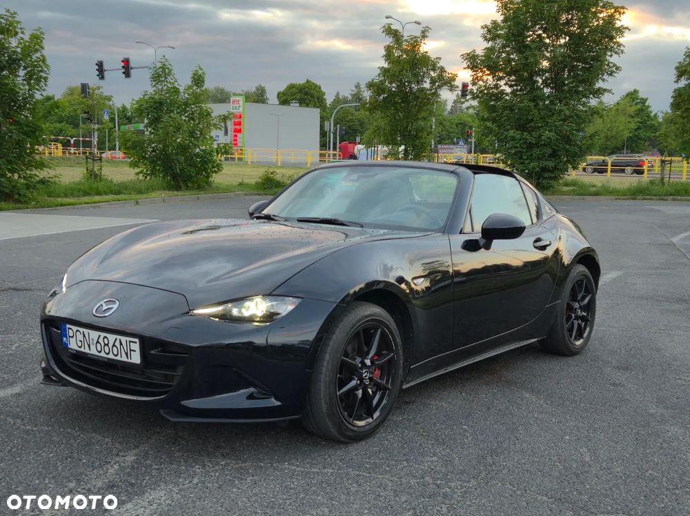 Mazda MX-5 RF SKYACTIV-G 1.5 - 2