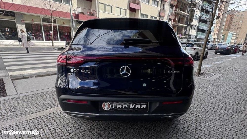 Mercedes-Benz EQC 400 4Matic - 5