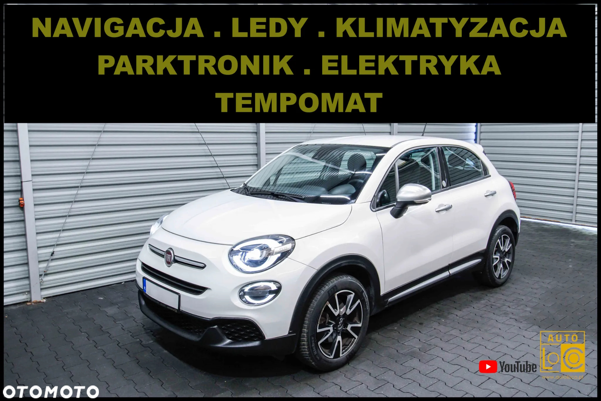 Fiat 500X 1.6 E-torQ 4x2 Mirror - 2