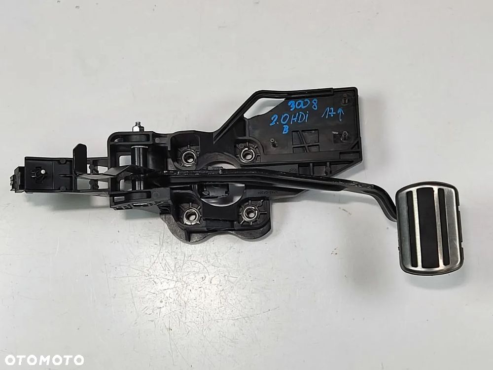 PEUGEOT 3008 2.0 BHDI 17-20r Pedał Hamulca - 1