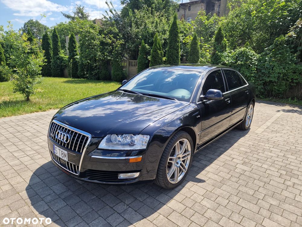 Audi A8 6.0 W12 L Quattro - 1