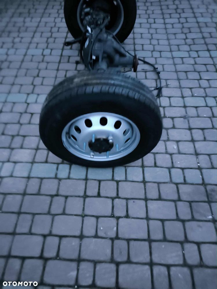 Nowy Oryginalny most TRANSIT MK8 2,0 TDCI 2025 LIFT BLIŻNIAK na 6 szpilek - 6