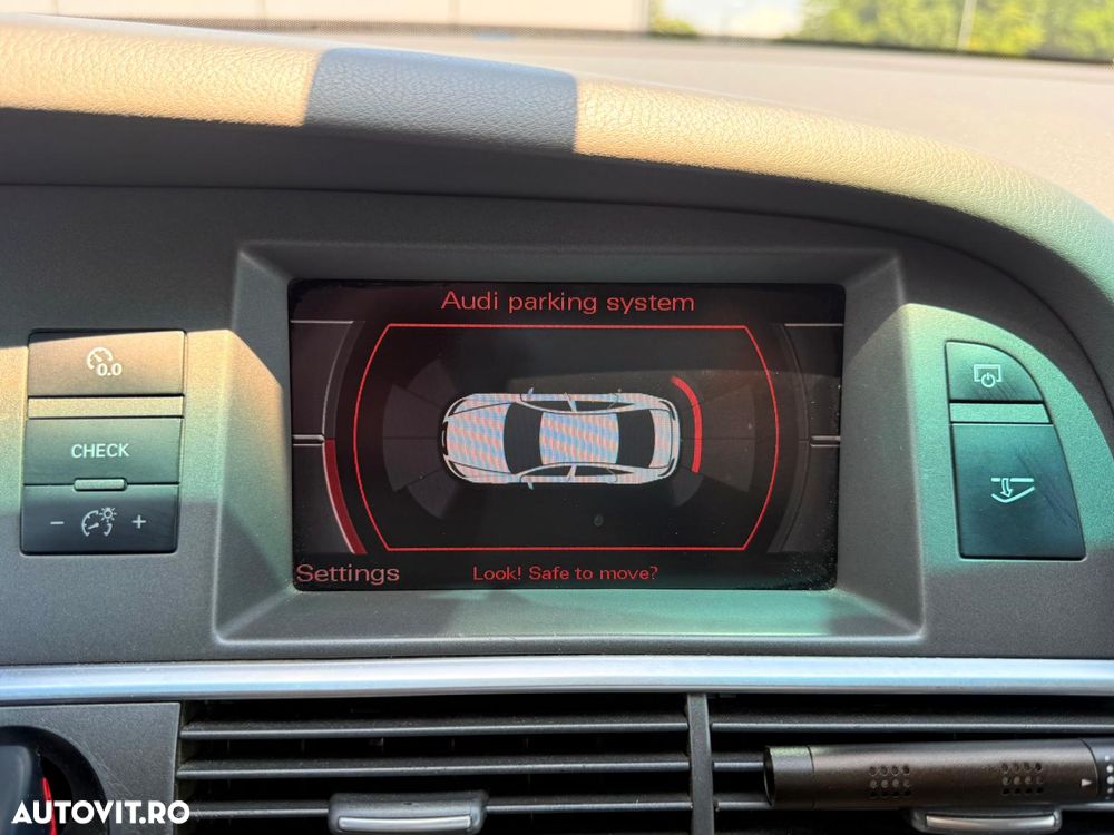 Audi A6 Limuzina 2.0 TDI DPF - 29