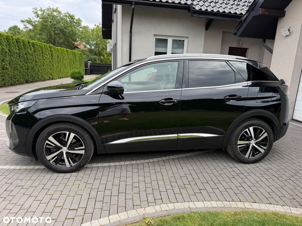 Peugeot 3008 225 e-EAT8 GT - 2