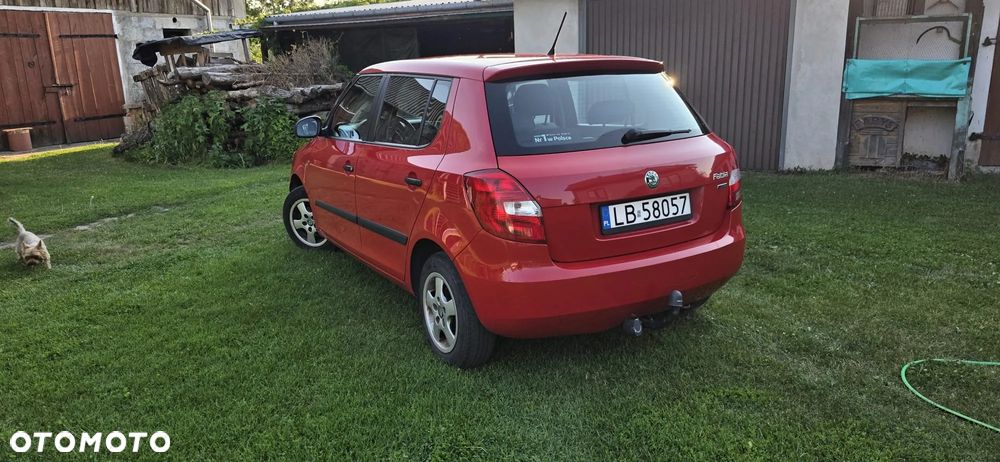 Skoda Fabia 1.2 12V Style - 4