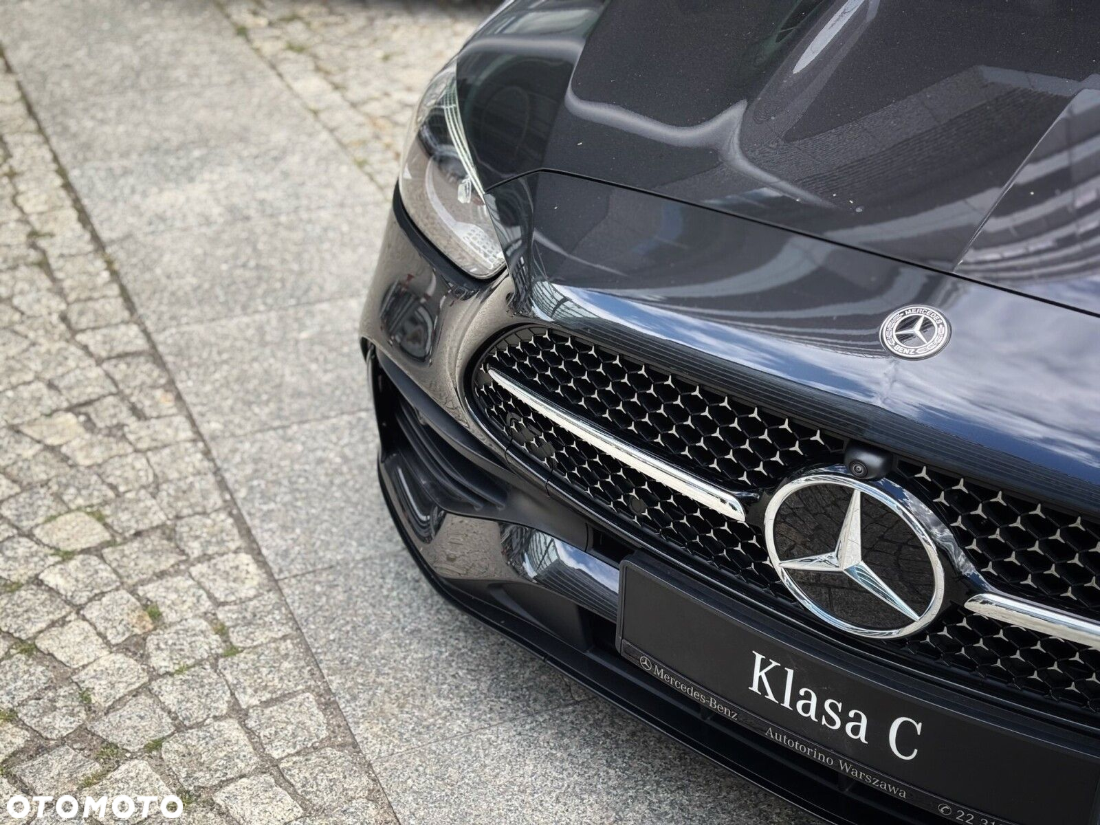 Mercedes-Benz Klasa C - 3