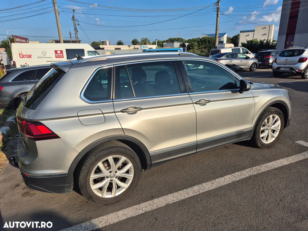 Volkswagen Tiguan 2.0 TDI 4Mot DSG Highline - 5