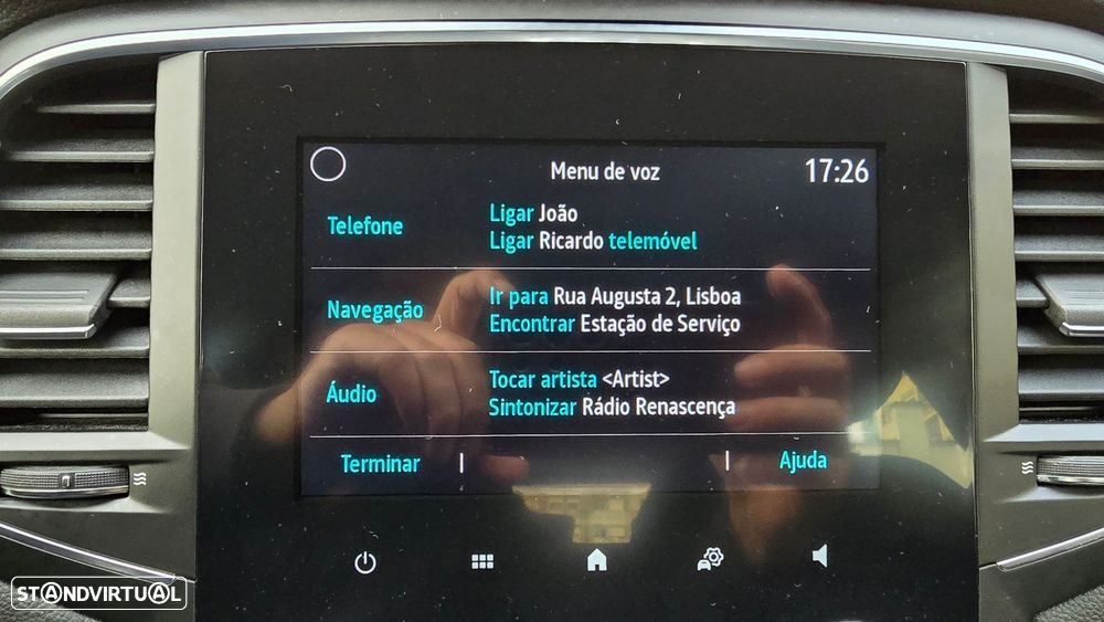 Renault Mégane 1.5 Blue dCi Intens - 29