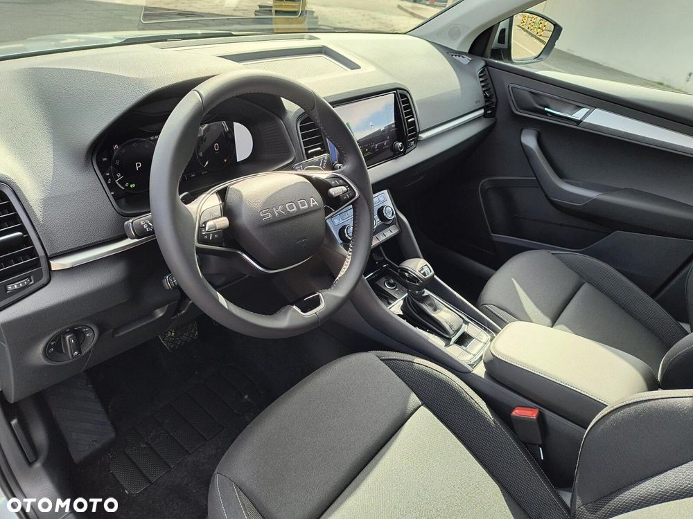 Skoda Karoq 1.5 TSI ACT Drive DSG - 9