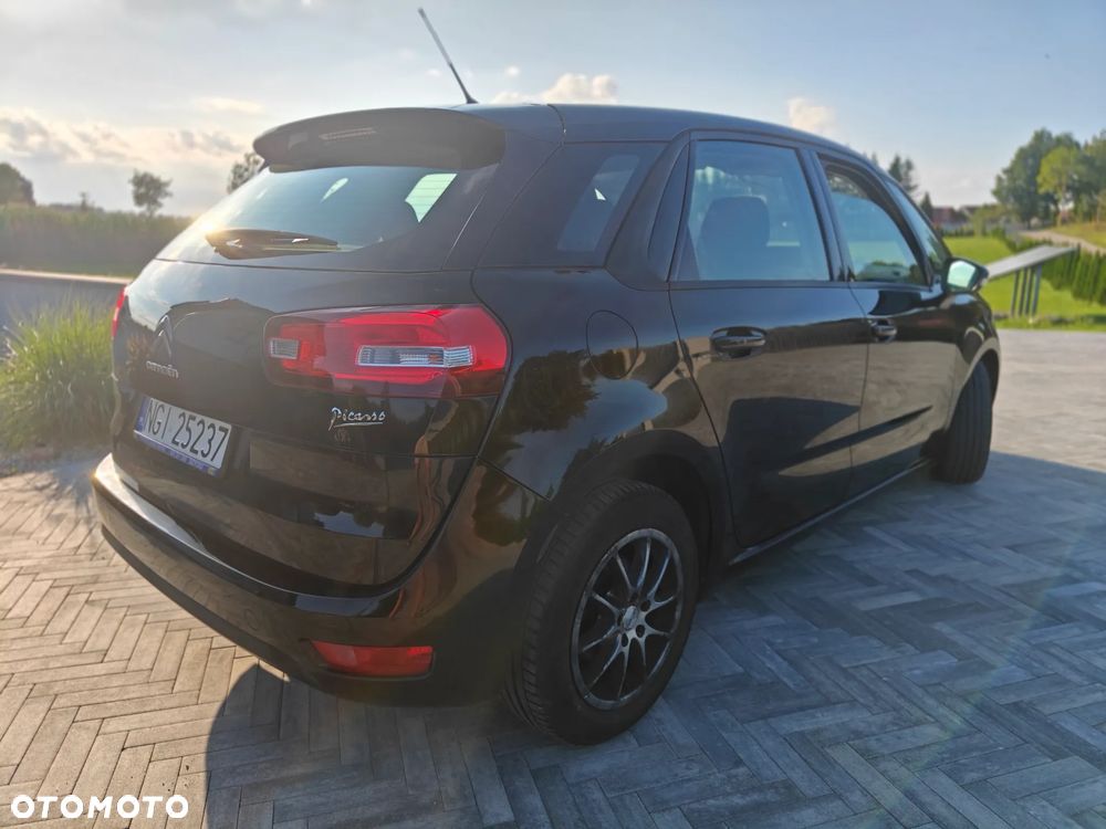 Citroën C4 Picasso - 8
