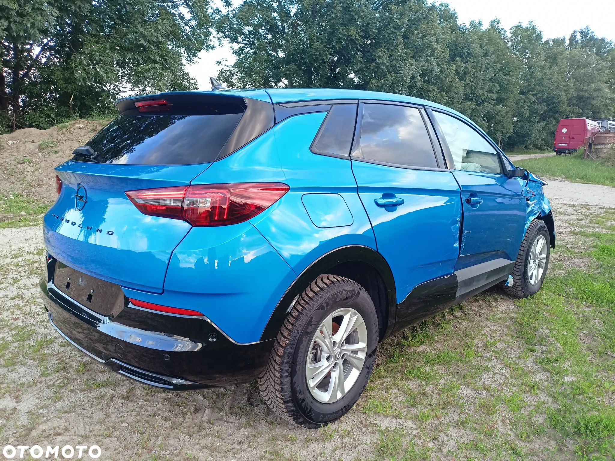 Opel Grandland 1.2 DI Automatik Business Edition - 5