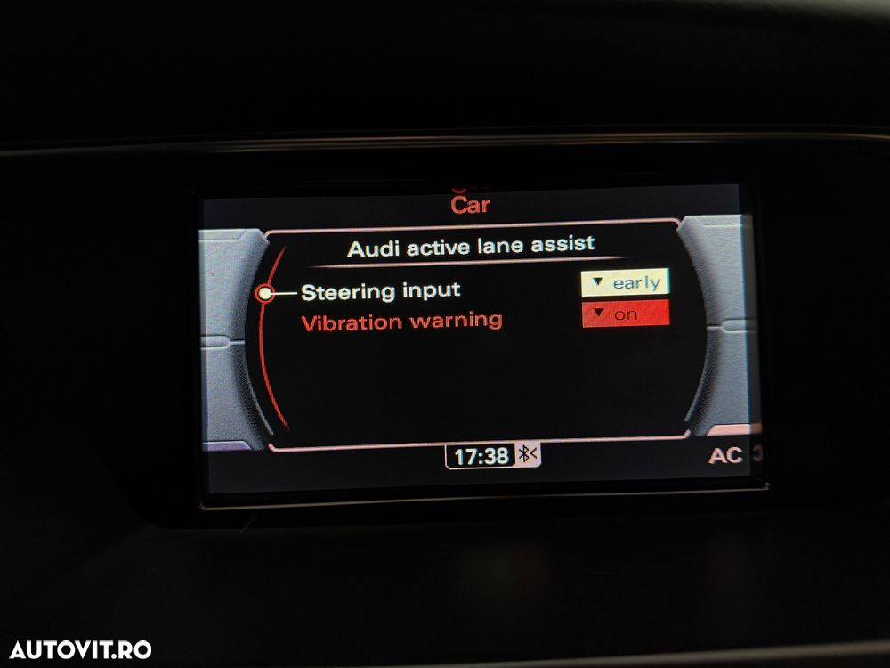 Audi A5 Sportback 2.0 TDI Multitronic - 15