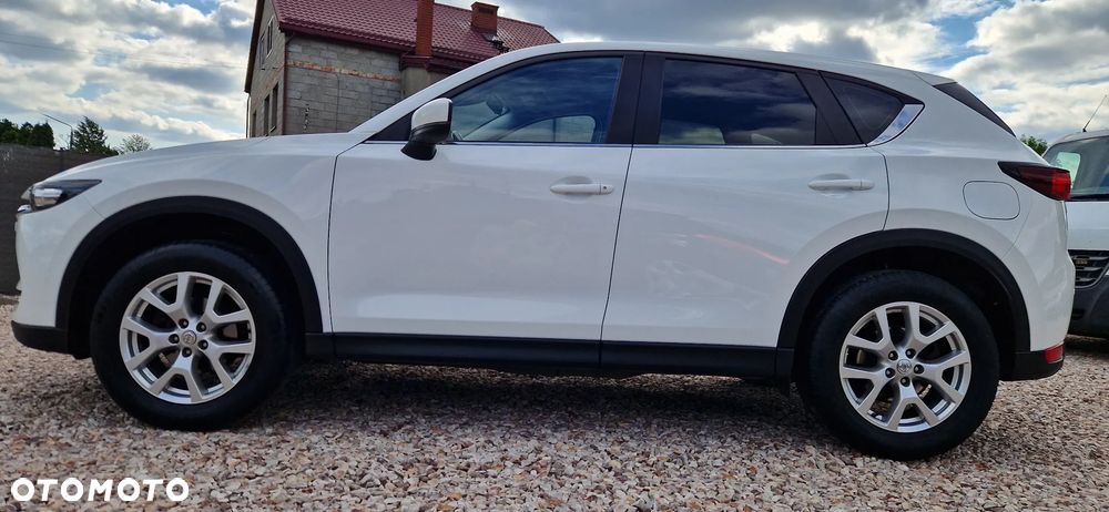 Mazda CX-5 SKYACTIV-G 165 Prime-Line - 16