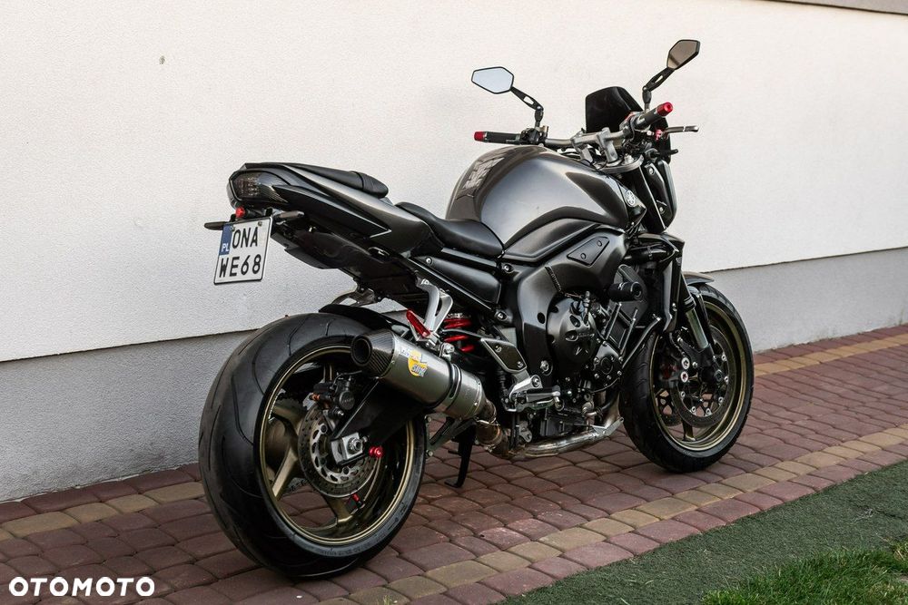 Yamaha FZ - 3
