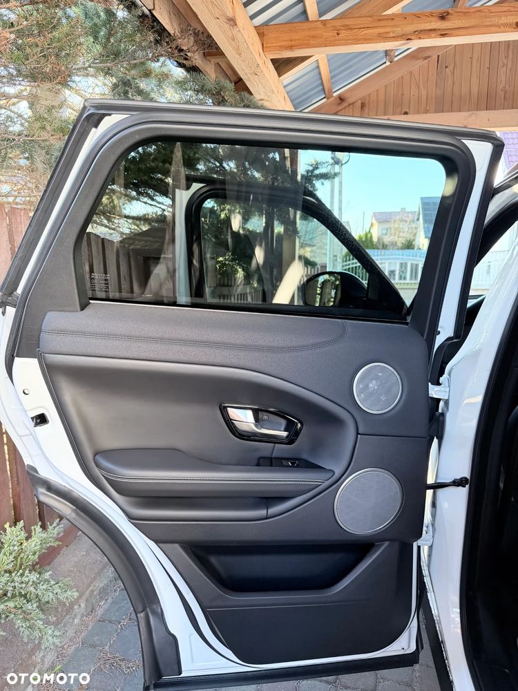 Land Rover Range Rover Evoque Si4 HSE - 32