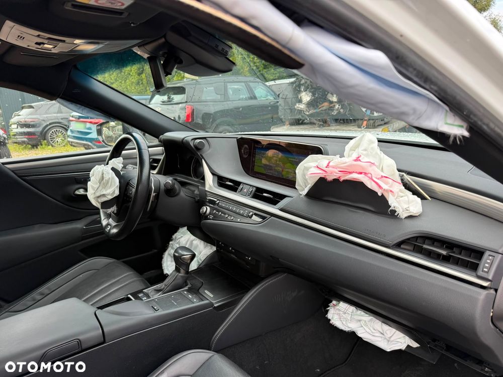 Lexus ES 300h F Sport Edition - 15