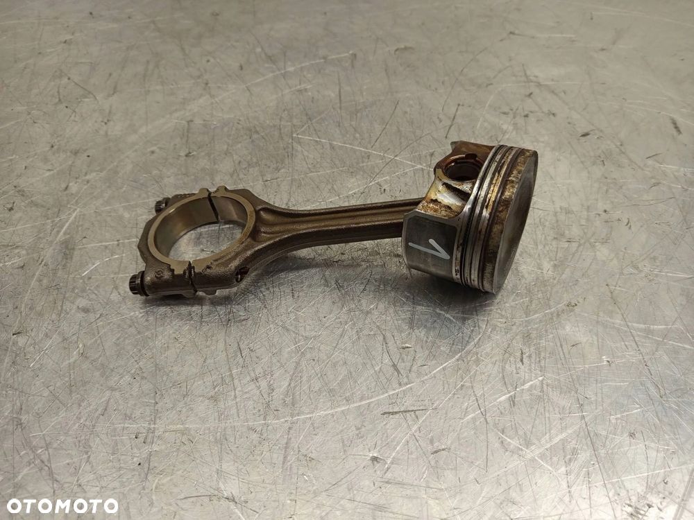 Tłok z korbowodem Volkswagen Golf VI Seat Skoda Audi 1.4 FSI TSI 076182 - 1
