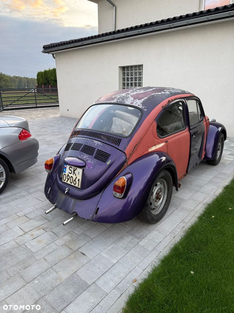 Volkswagen Garbus - 2