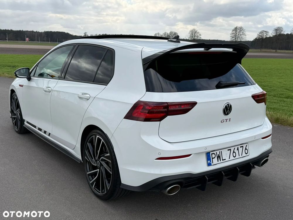 Volkswagen Golf 2.0 TSI OPF DSG GTI Clubsport 45 - 22