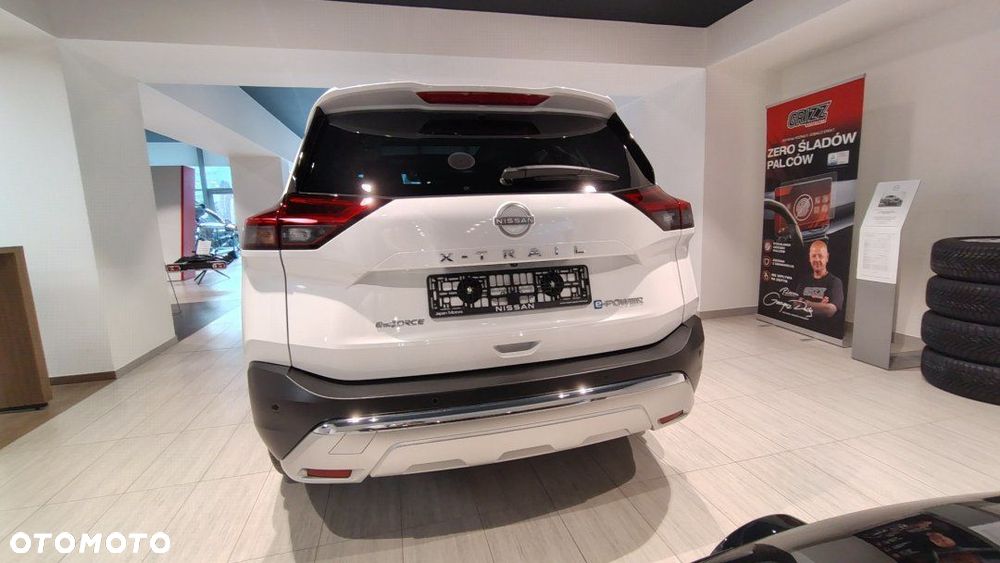 Nissan X-Trail - 4