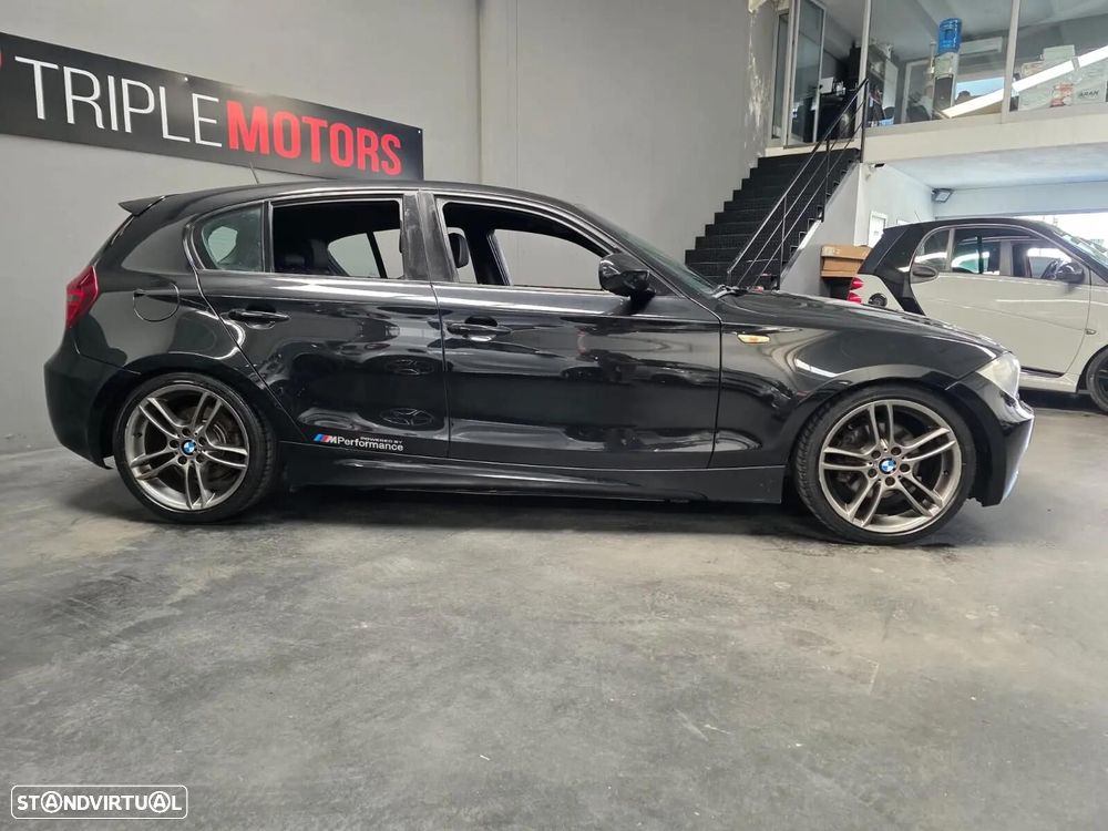 BMW 120 d - 5