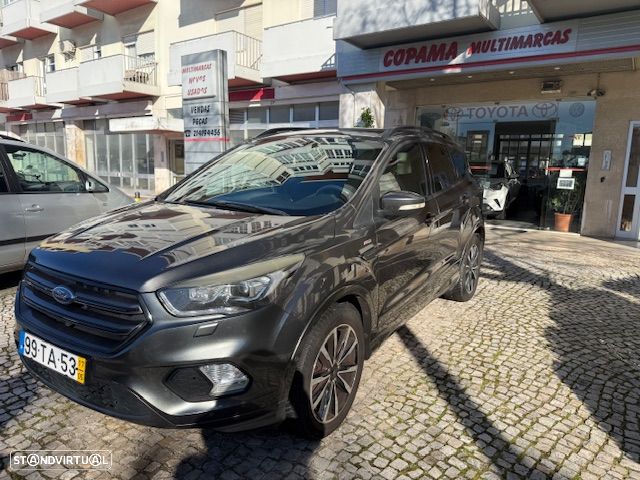 Ford Kuga 1.5 TDCi ST-Line Limited Edition - 1