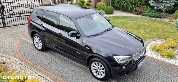 BMW X3 xDrive30d Sport-Aut Advantage