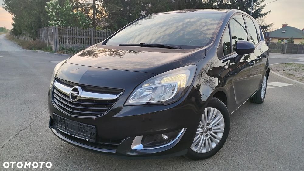 Opel Meriva 1.4 Style - 1