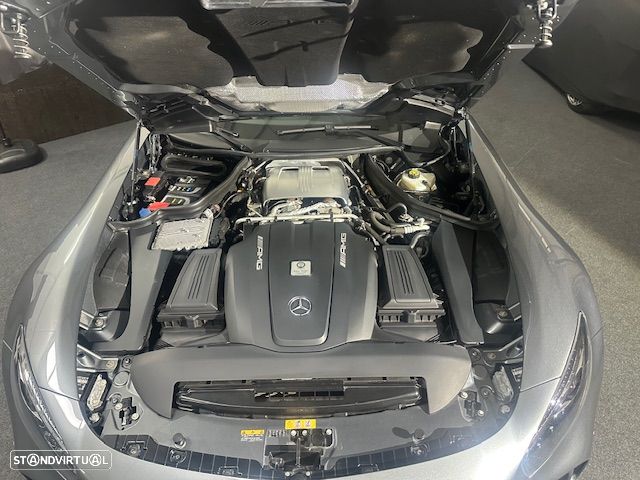 Mercedes-Benz AMG GT R - 24