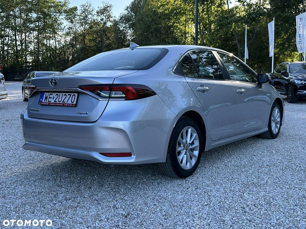 Toyota Corolla - 8