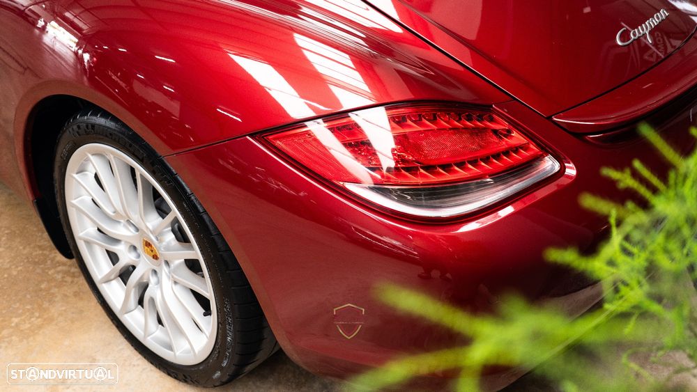 Porsche Cayman 2.9 - 15