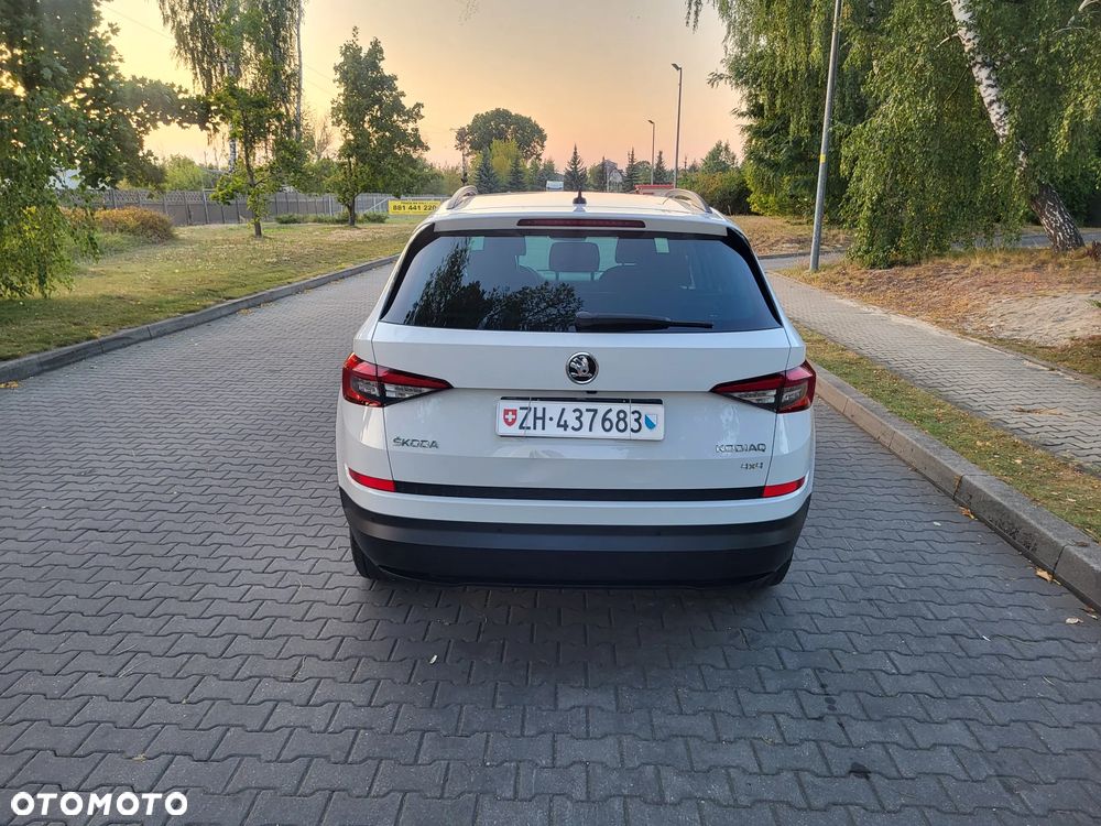 Skoda Kodiaq 2.0 TSI 4x4 DSG Ambition - 5