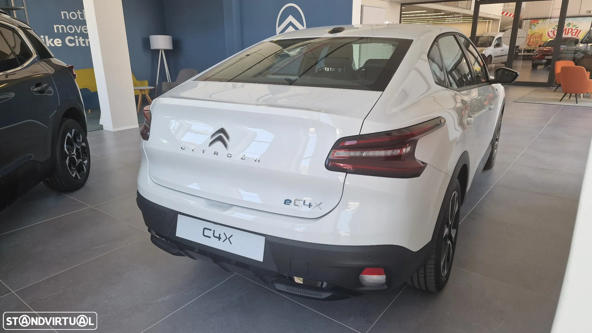 Citroën e-C4 X 50 kWh Feel Pack - 4