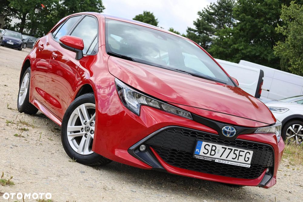 Toyota Corolla 1.8 Hybrid Comfort - 4