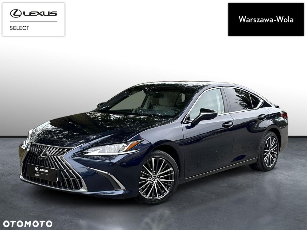 Lexus ES 300h Business Edition - 1