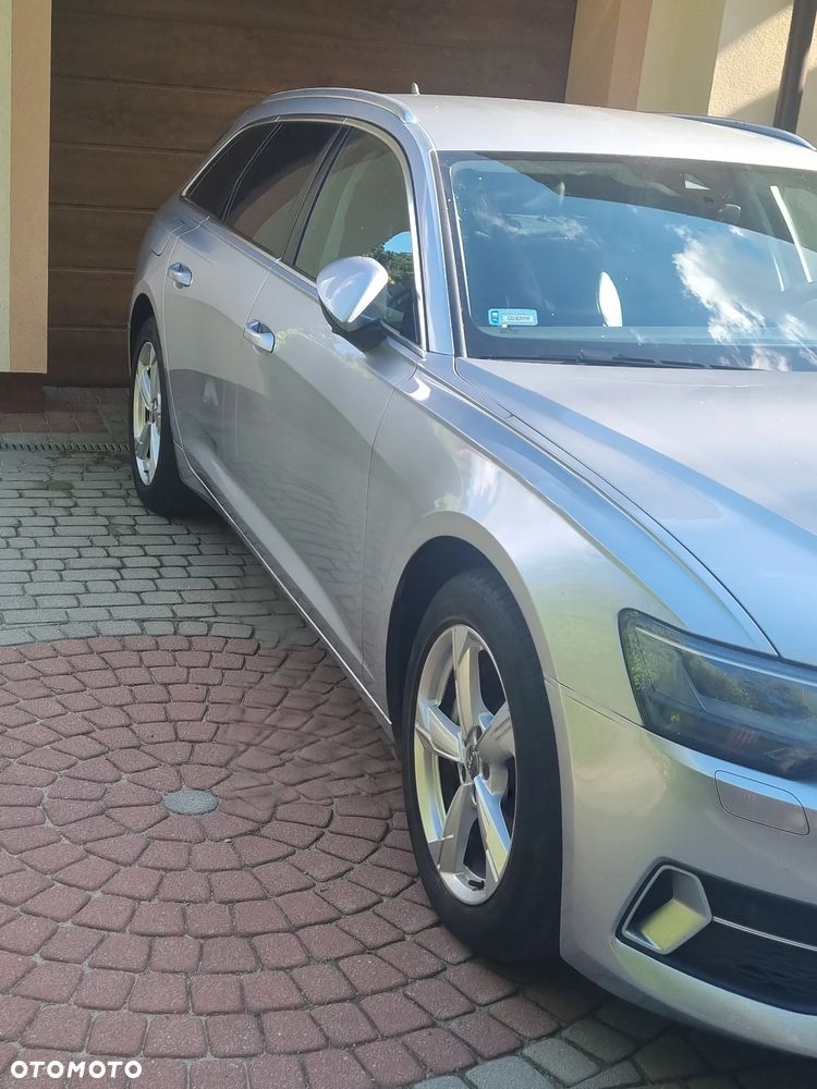 Audi A6 Avant 45 TDI quattro tiptronic - 4