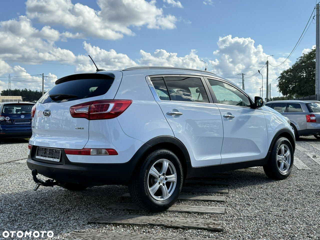 Kia Sportage - 16